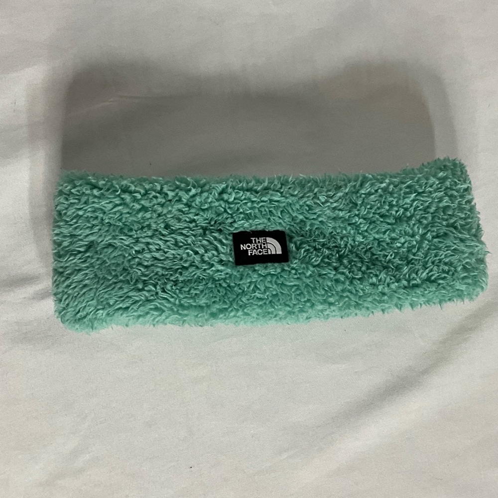 The North Face Headband Green Kids L